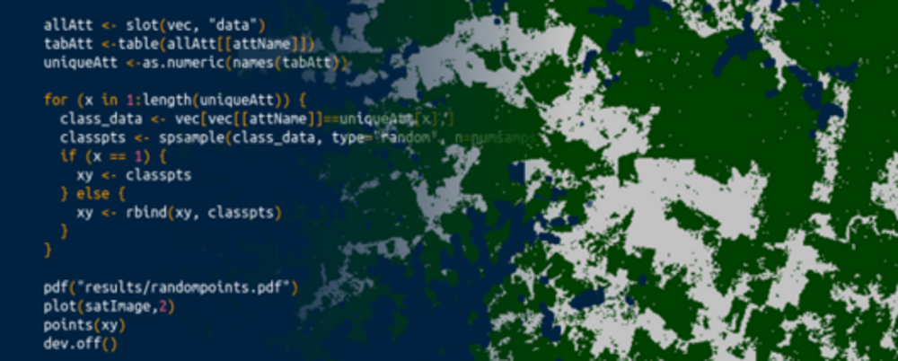 MB1 – Digital Image Analysis and GIS