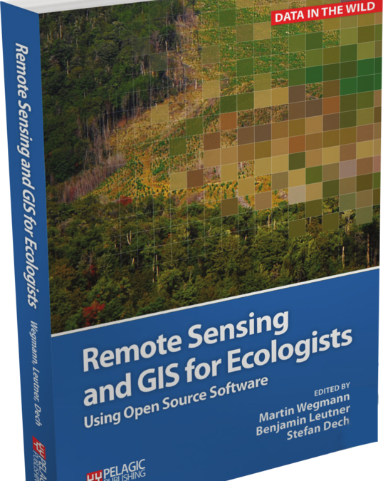 book: Remote Sensing and GIS for Ecologists