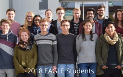 New 2018 EAGLE students now online