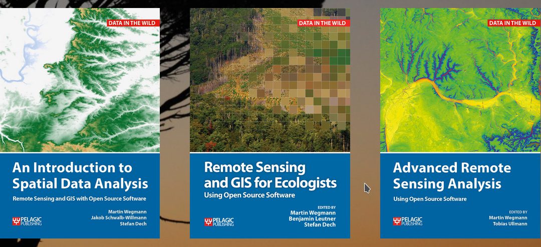 textbooks on remote sensing