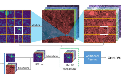 Deep Neural Network Regression for Normalized Digital Surface Model Generation with Sentinel-2 Imagery