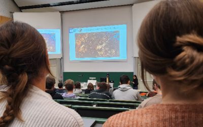 Our Eagles Soar in Remote Sensing: A Look Back at Their Successful Scientific Presentation Course