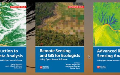 textbooks on remote sensing