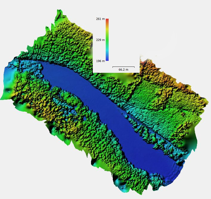 Short Presentation on UAV and LiDAR