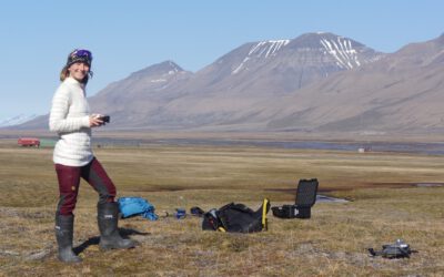 EAGLE M.Sc. thesis in the Arctic