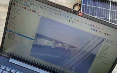 EAGLE Innolab: Development of a QGIS Plugin for the Planning of Ground-Mounted Photovoltaic Systems