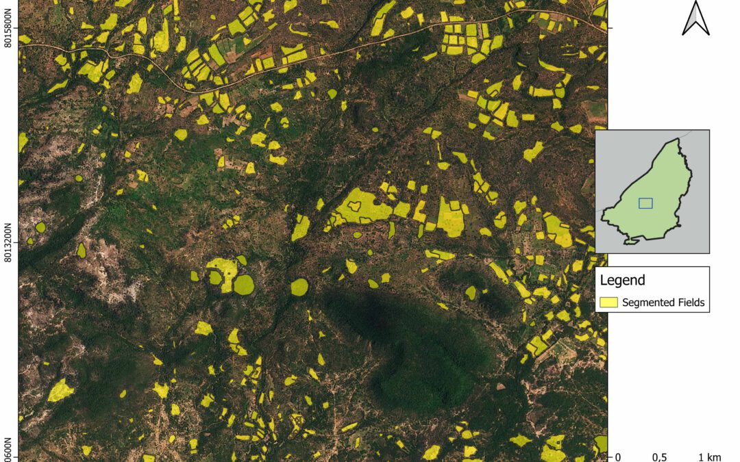 EAGLE Master Defense: Enhancing Land Cover Classification in Southern Africa Using Multi-Sensor and Multi-Algorithm Approaches