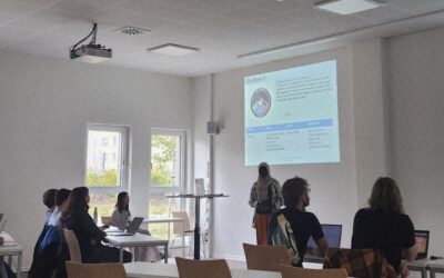 Future in Focus: EAGLE Students Host Mini-Symposium on Remote Sensing Innovations