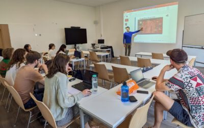 Course on Object-based image analysis