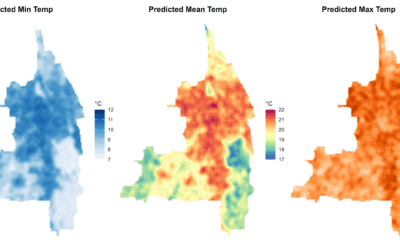 EAGLE MSc Defense “Modeling Urban Heat Exposure and Vulnerability Integrating Citizen Science and VHR Remote Sensing”