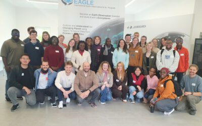 New EAGLEs take off into the Winter Term 2025/26
