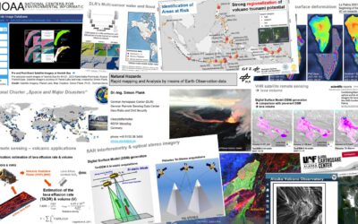 Mapping Disasters from Space: Inside the EAGLE MSc Course on Natural Hazards