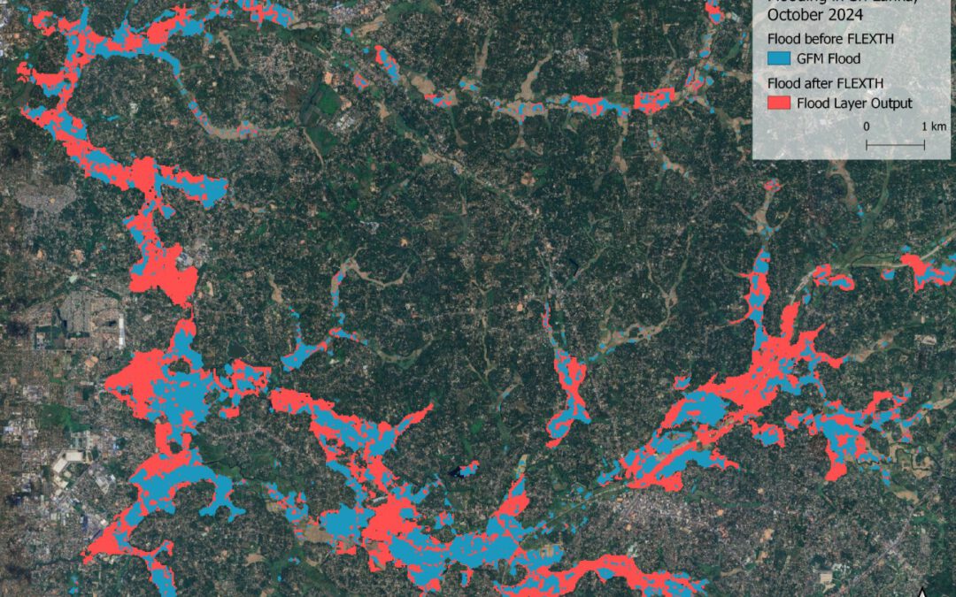 EAGLE Internship Presentation “Recommended Practices for Urban Flood Mapping in Emergency Response”