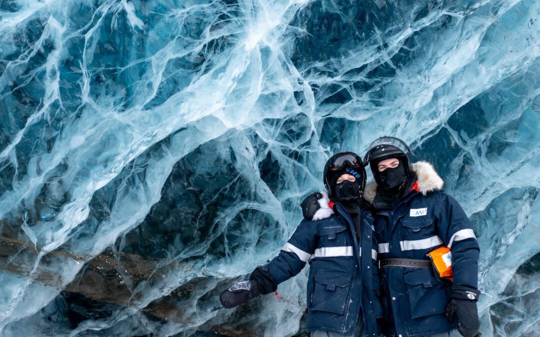 EAGLE Internship Presentation ” Internship on Svalbard”