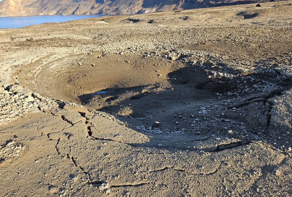 EAGLE Internship Presentation: Geomorphological Monitoring at Askja Caldera: Field Observations of Subsurface Instability