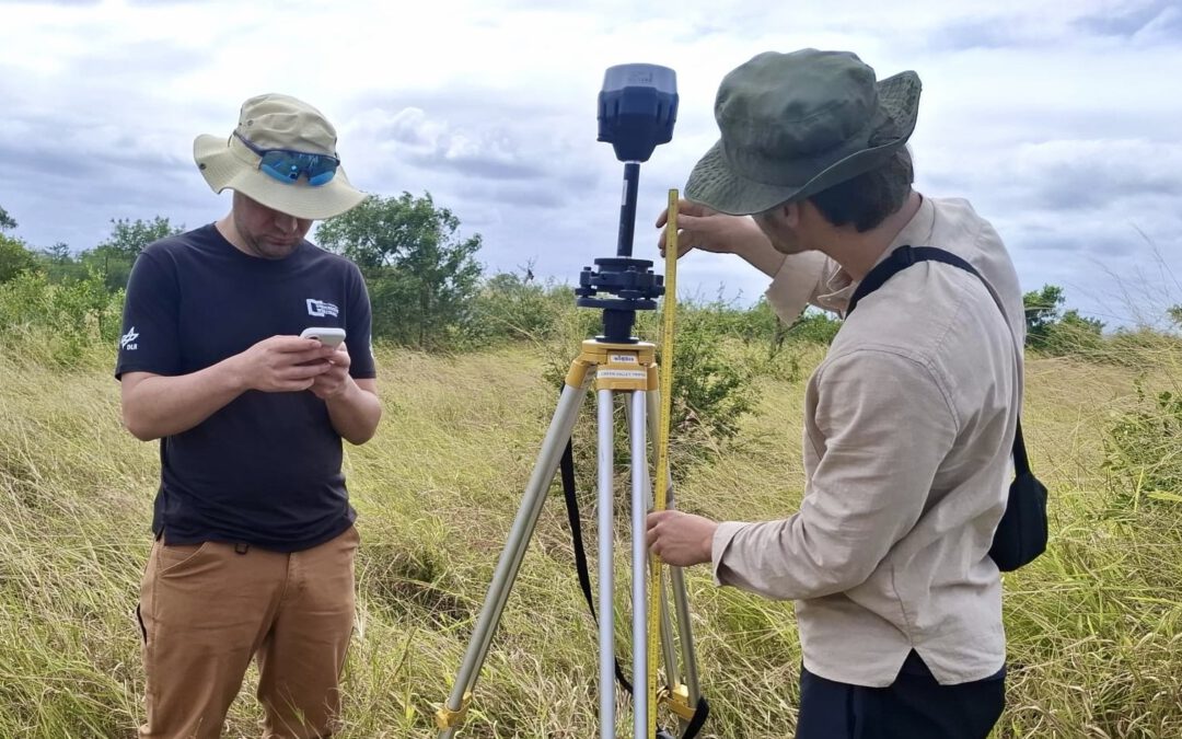 EAGLE Students in Kruger National Park: Internship at SANParks