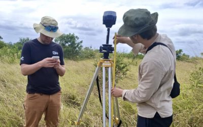 EAGLE Students in Kruger National Park: Internship at SANParks