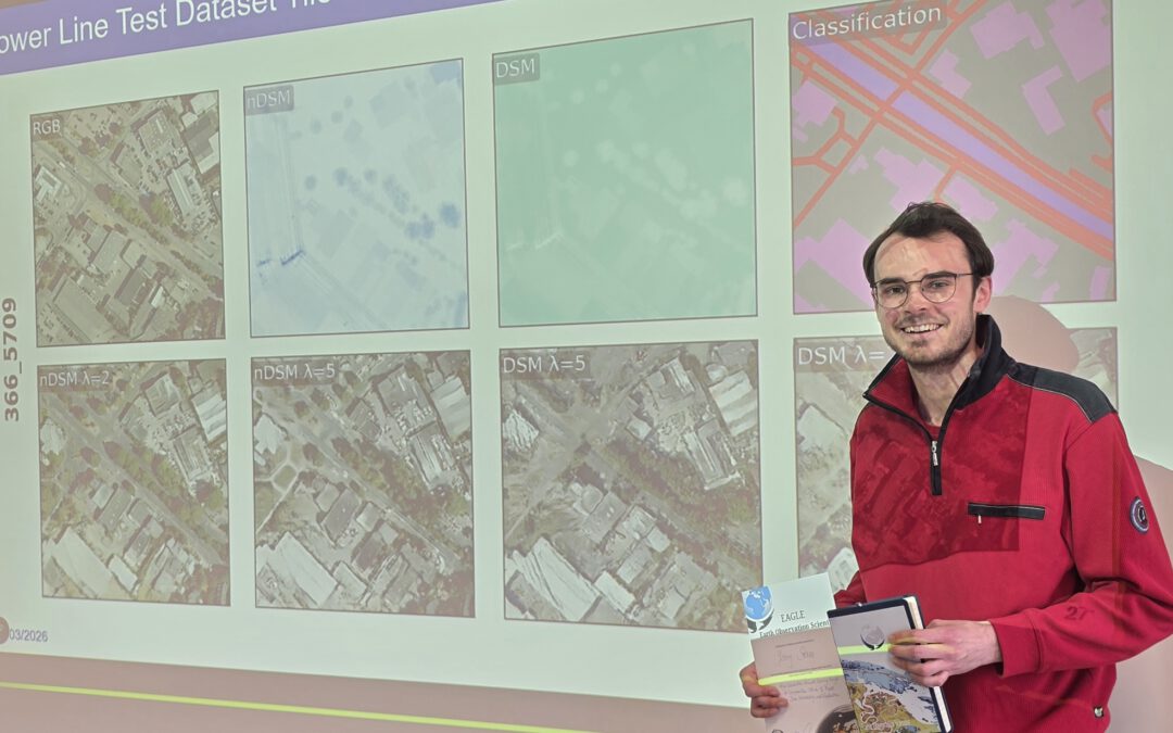 Successful MSc Defense: Advancing Synthetic High-Resolution Remote Sensing