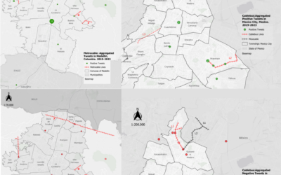 EAGLE Innolab Presentation: People’s Perception of Cable Car Transportation Using Twitter Data