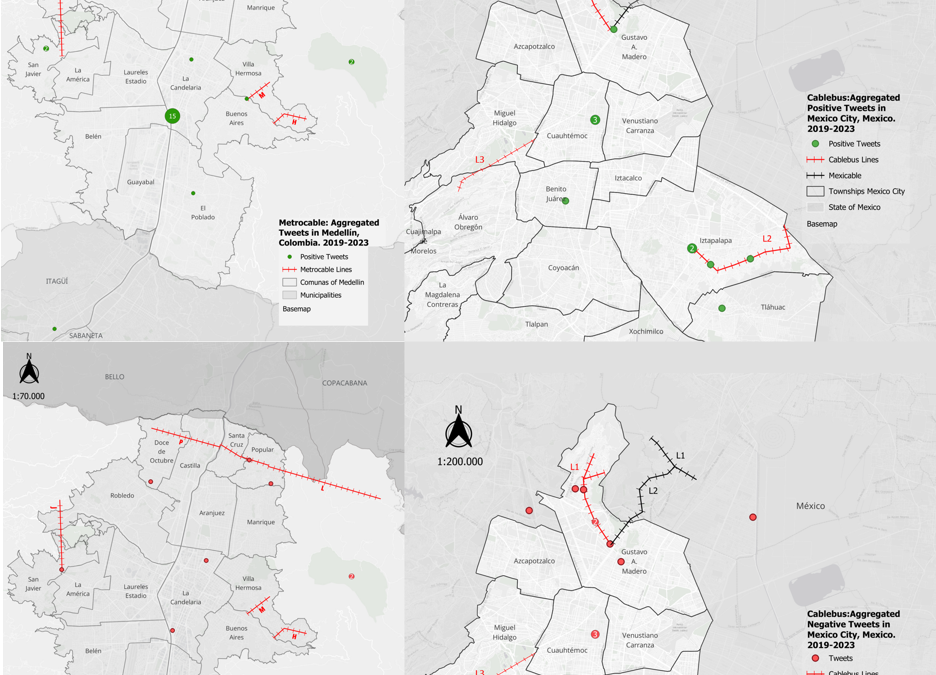 EAGLE Innolab Presentation: People’s Perception of Cable Car Transportation Using Twitter Data
