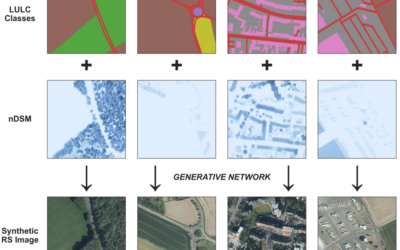 EAGLE MSc Defense: Synthetic High-Resolution Remote Sensing Image Generation – A Comparative Study of Model Training, Surface Data Variability and Evaluation Metrics