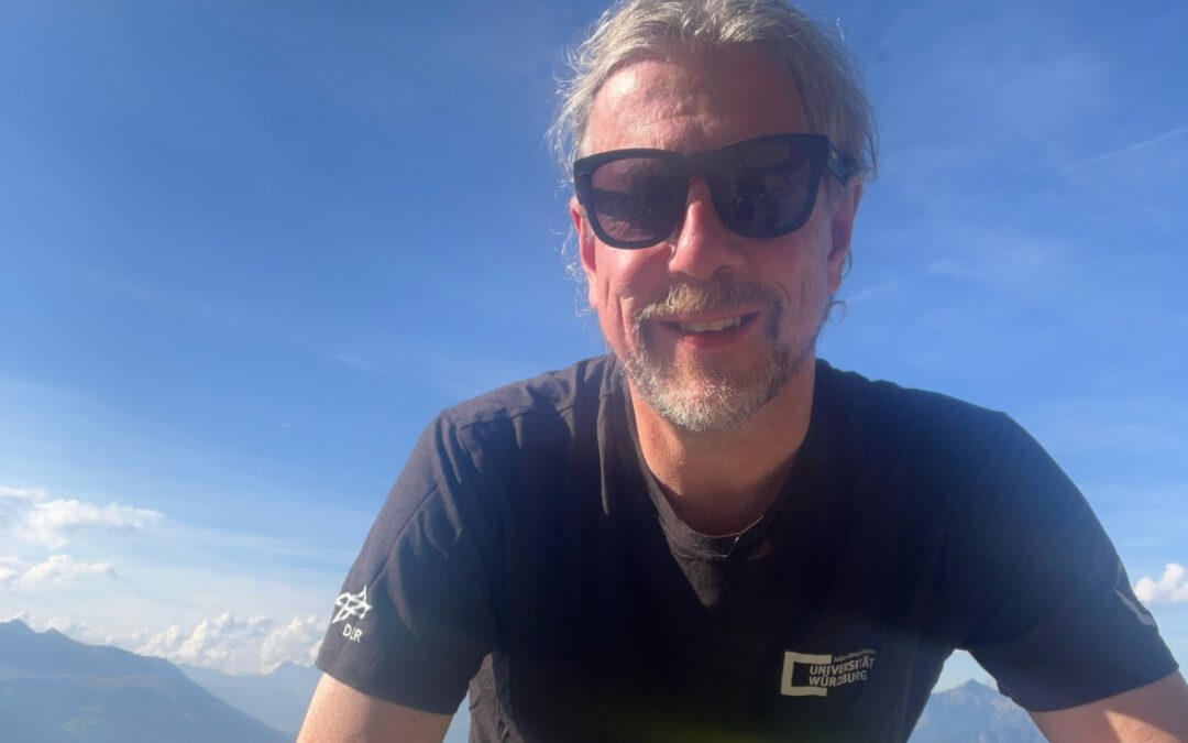 [spotlight] Lecturer Spotlight: Thilo Erbertseder