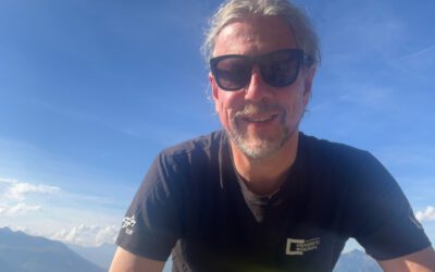 [spotlight] Lecturer Spotlight: Thilo Erbertseder